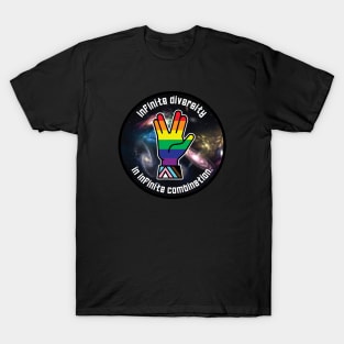 Starship Tempest PRIDE T-Shirt